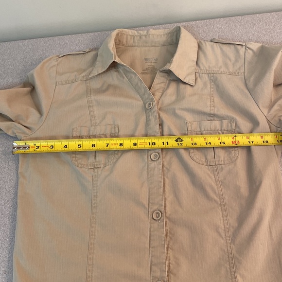 Mossimo - Ladies safari dress. Size L - Picture 7 of 9